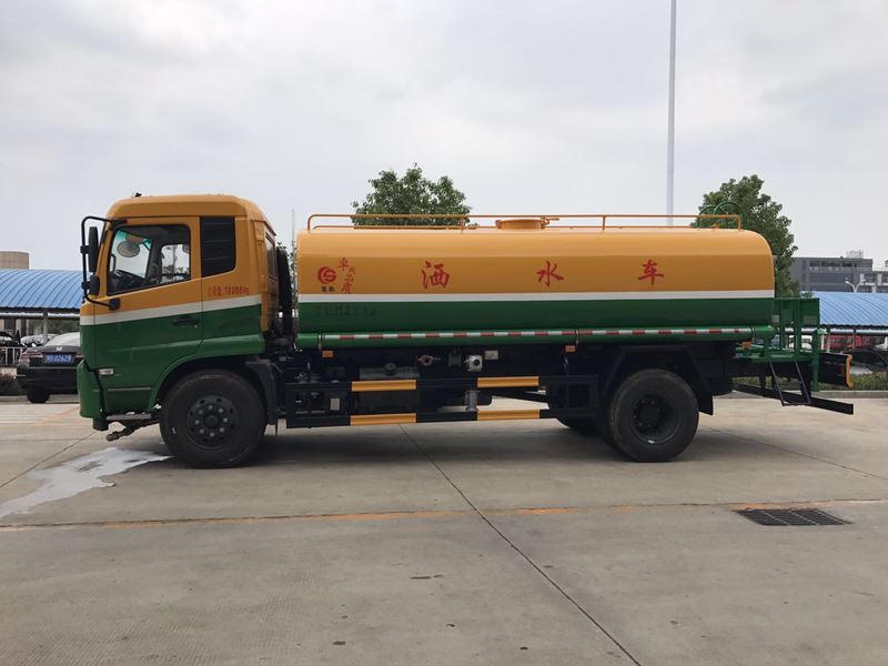 12噸(12方)東風(fēng)天錦綠化灑水車價格