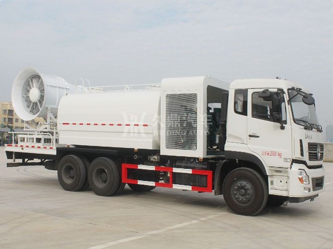 東風(fēng)天龍后雙橋多功能抑塵車(chē)廠家價(jià)格
