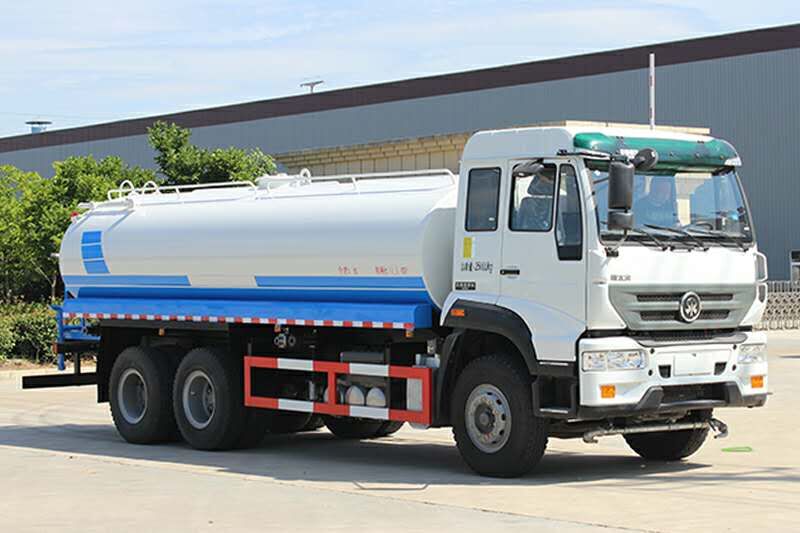 18噸重汽斯太爾后雙橋綠化灑水車(chē)廠(chǎng)家價(jià)格