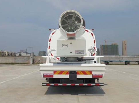 東風(fēng)專底多功能抑塵車廠家價格