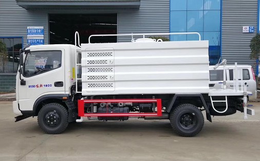 5方時風(fēng)藍牌霧炮抑塵車