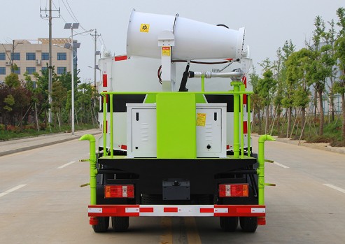 多功能抑塵車是什么_國六凱馬藍(lán)牌5噸抑塵車廠家價(jià)格
