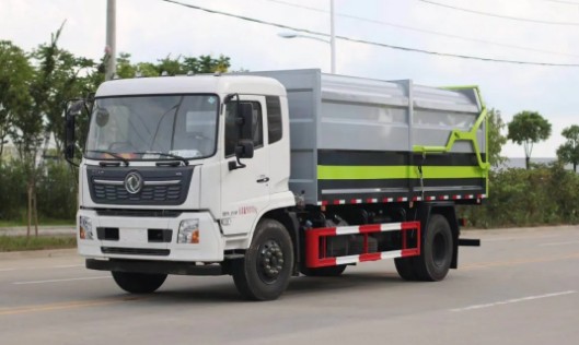 湖北永航環(huán)衛(wèi)垃圾車(chē)圖片 湖北永航環(huán)衛(wèi)垃圾車(chē)圖片